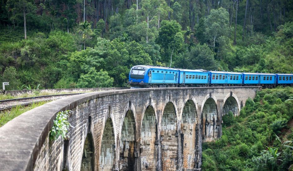 Online Train Ticket Booking Sri Lanka