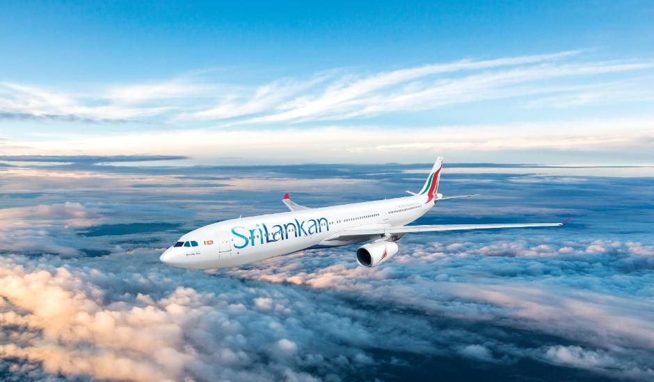 SriLankan Airlines Re-launches flights to Paris