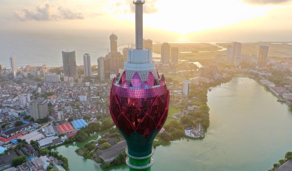 Lotus Tower Host the Worlds Tallest Bungee Jump Cover Image