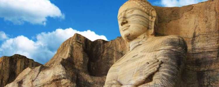 Polonnaruwa Aluvihara Rock Cave Temple