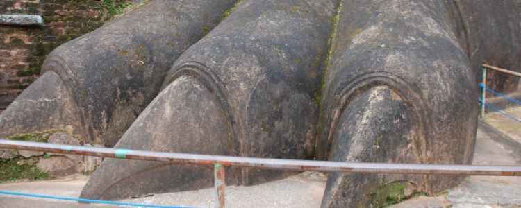 Sigiriya Rock Fortress