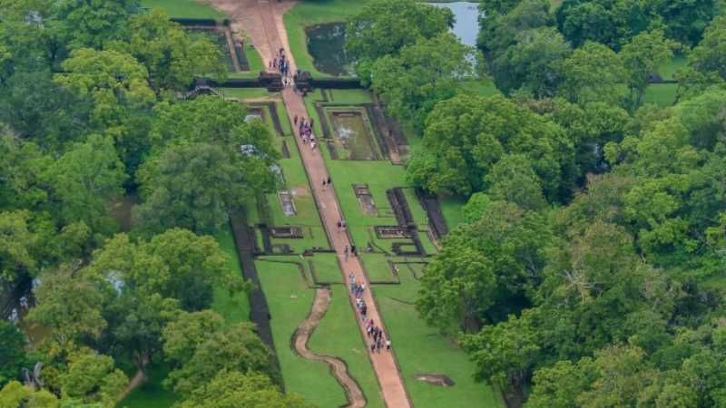 Sigiriya Sky View