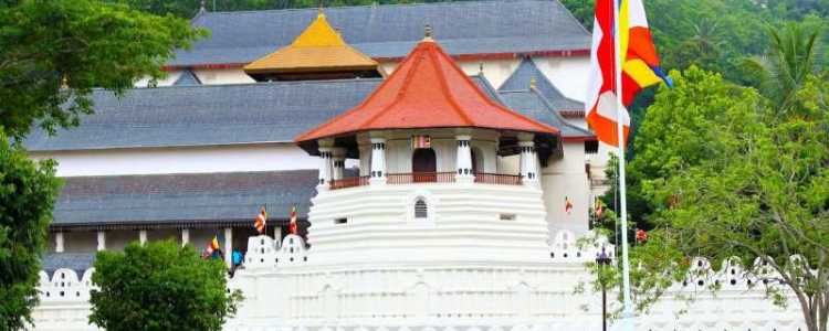 Sacred City of Kandy