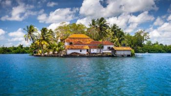 Madu River Boat Safari Sri Lanka