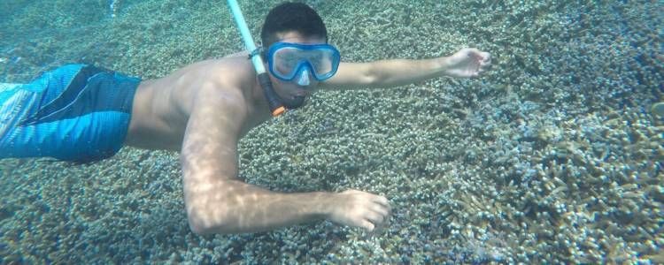 Pigeon Island National Park