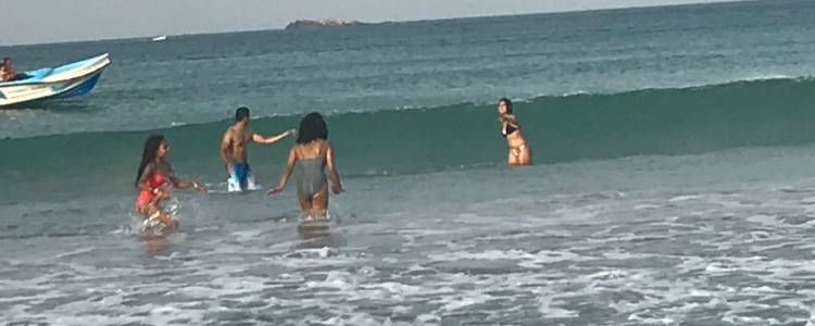 Pigeon Island National Park