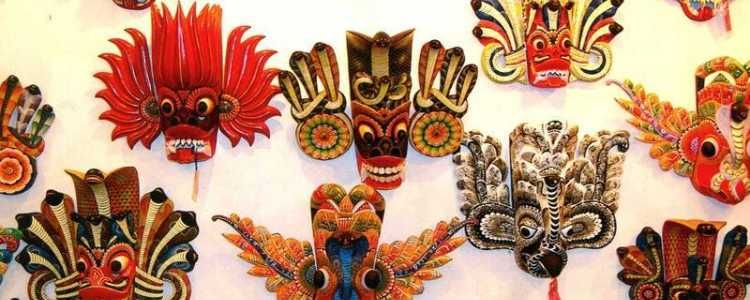 Sri Lanka Mask Industry