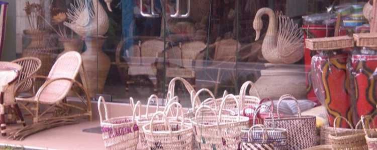 Sri Lanka Cane Furniture Industry