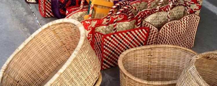 Sri Lanka Cane Furniture Industry