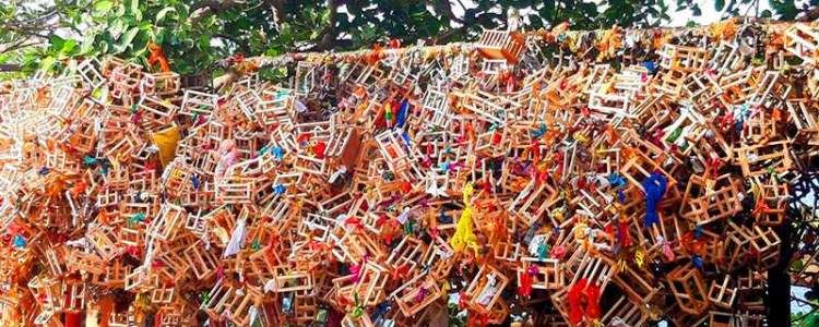 Thirukoneswaram Temple Trincomalee Sri Lanka