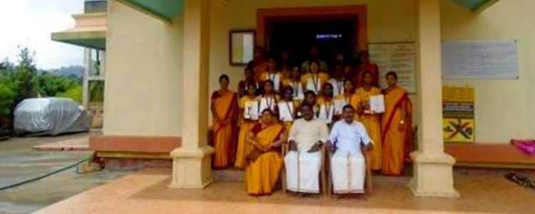 Gayathri Peedam Nuwara Eliya