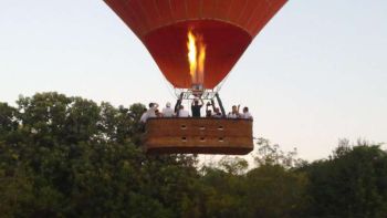 Hot Air Balloon Ride Sri Lanka