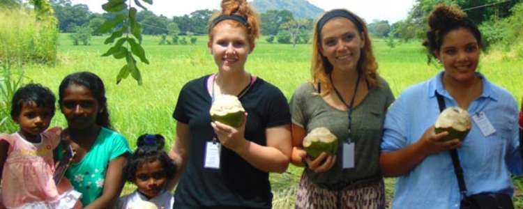 Volunteering Holidays Sri Lanka