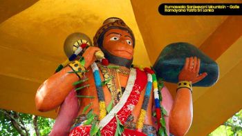 Must Visit Ramayana Related Places in Sri Lanka