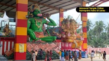 Must Visit Ramayana Related Places in Sri Lanka