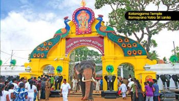 Must Visit Ramayana Related Places in Sri Lanka