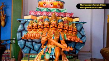 Must Visit Ramayana Related Places in Sri Lanka