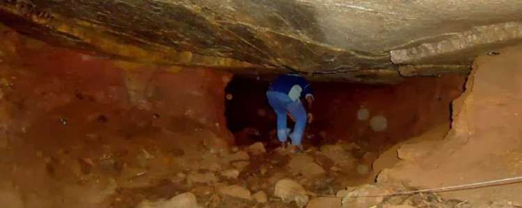 Sthreepura Cave Kiriwanagama Sri Lanka