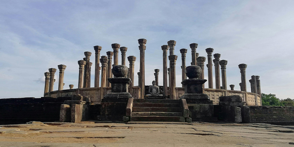 Polonnaruwa Ancient City Image