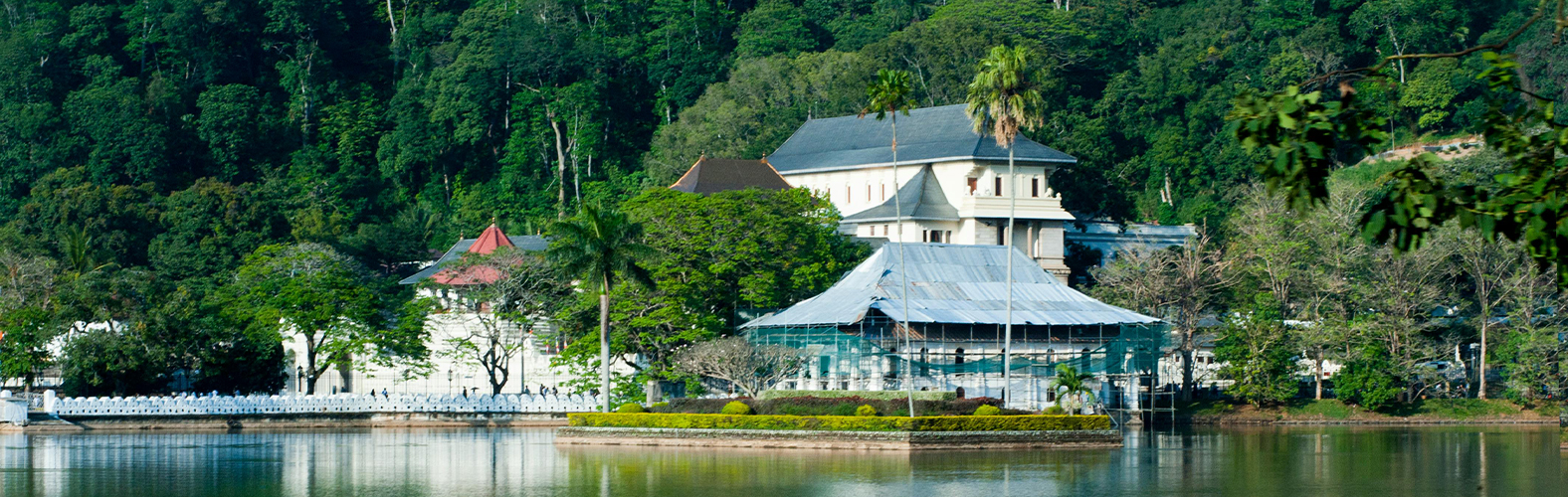 Sacred City of Kandy Image