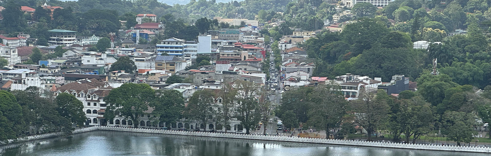 Sacred City of Kandy Image