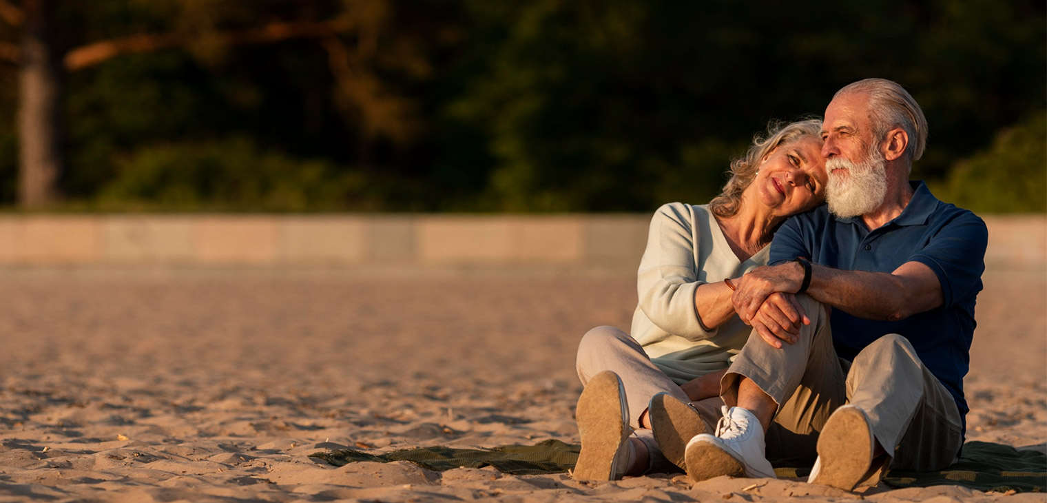 senior-couple-relax-on-beach-sri-lanka