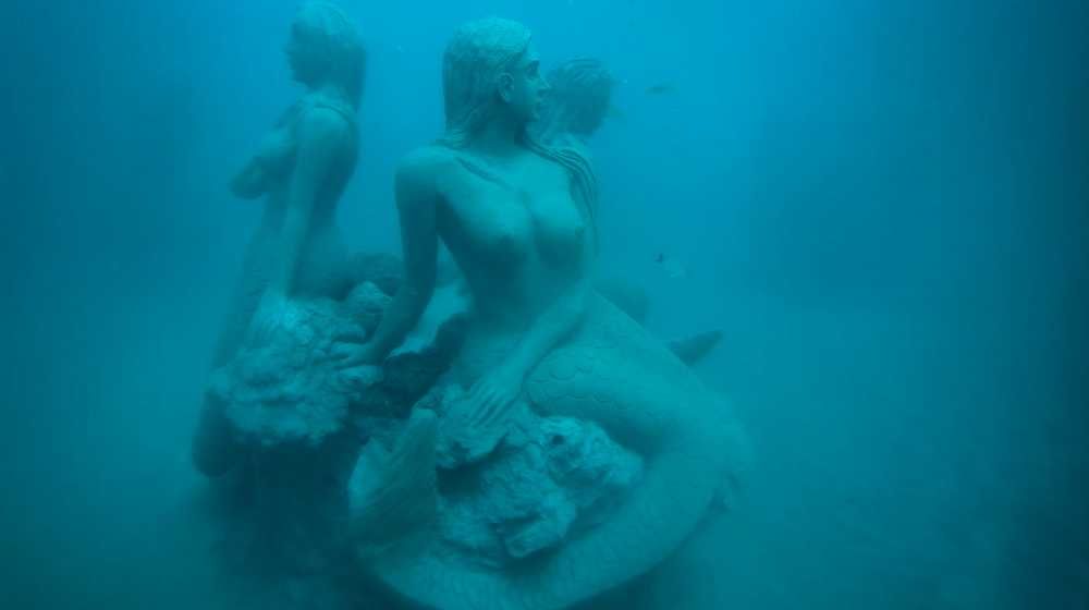 Underwater Museum in Galle - Sri Lanka