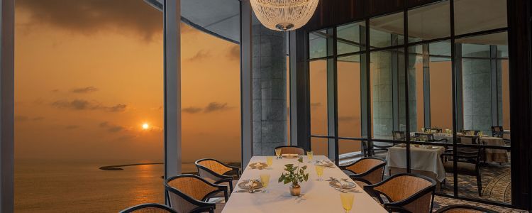 ITC Ratnadipa Colombo &ndash; A Super Luxury hotel declared open