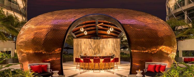 ITC Ratnadipa Colombo &ndash; A Super Luxury hotel declared open