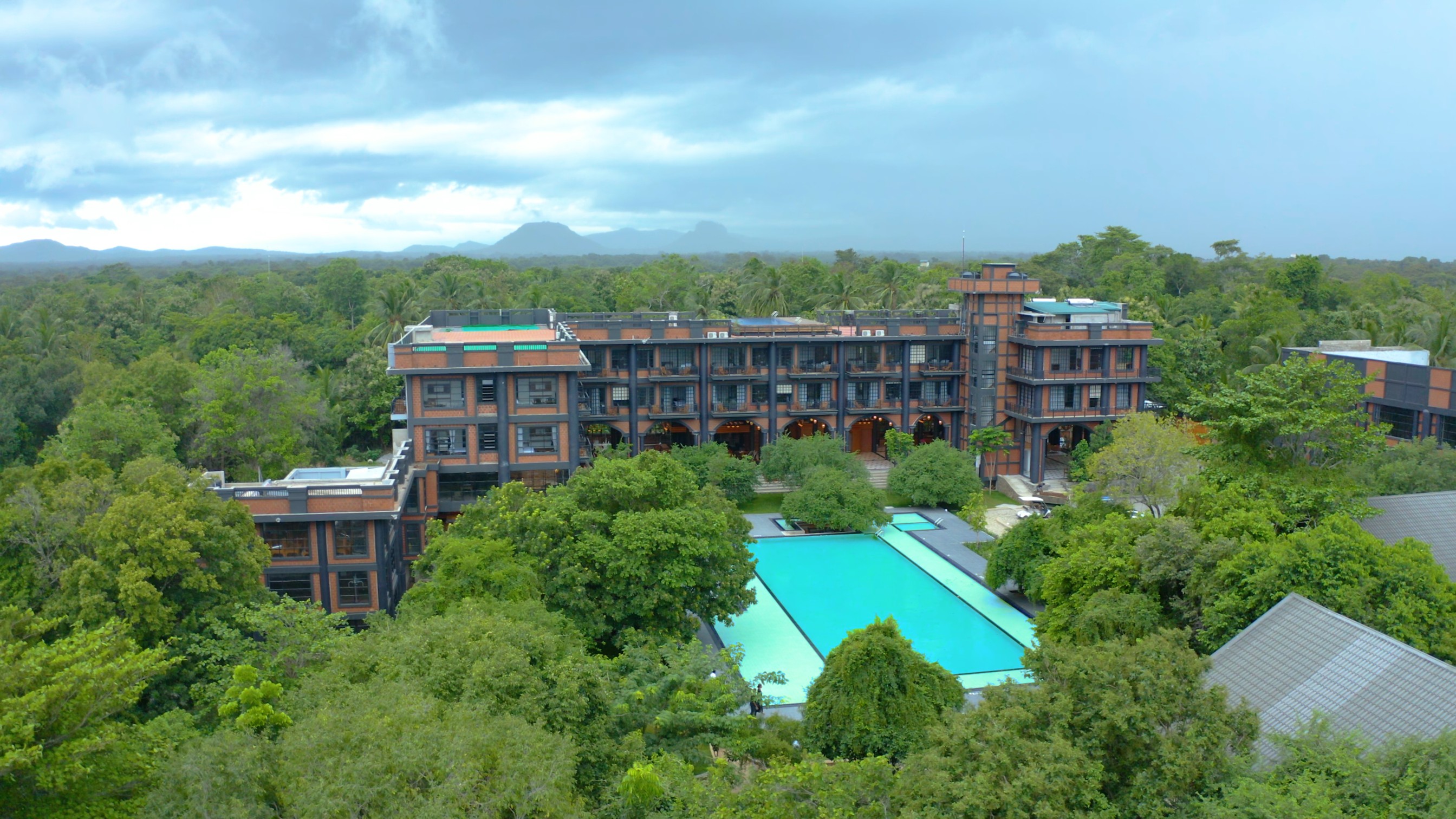 Covanro Sigiriya A brand new luxury 5 star resort in Sigiriya Cover Image