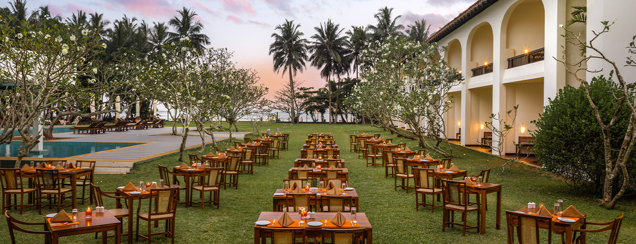 Heritance Ayurveda wins ‘Best Ayurveda Resort Sri Lanka Cover Image