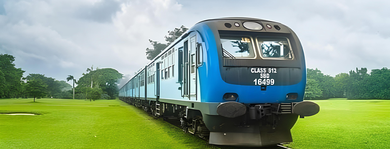 Seethawaka Odyssey Train Cover Image