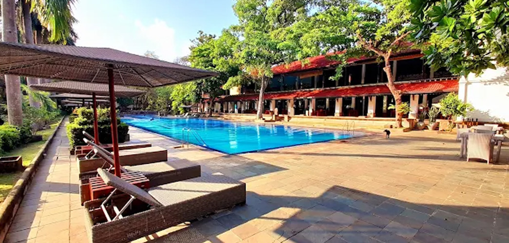 Cinnamon Lodge Habarana Image