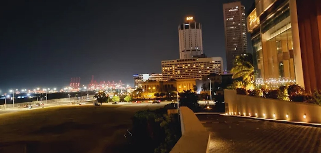 Shangri-La Colombo Image