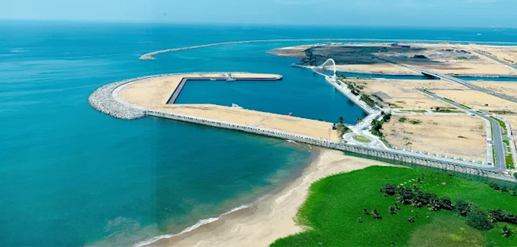 Shangri-La Colombo Image