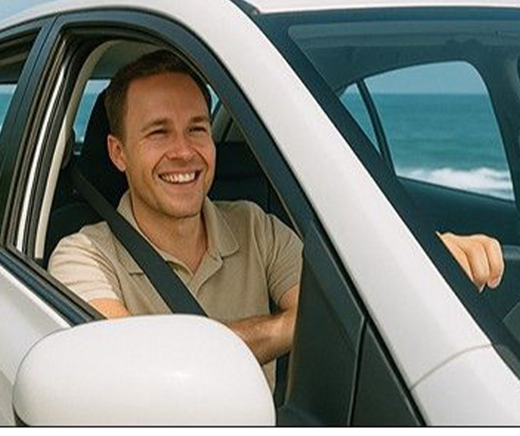 Temporary Driving Licenses for Tourists on Arrival