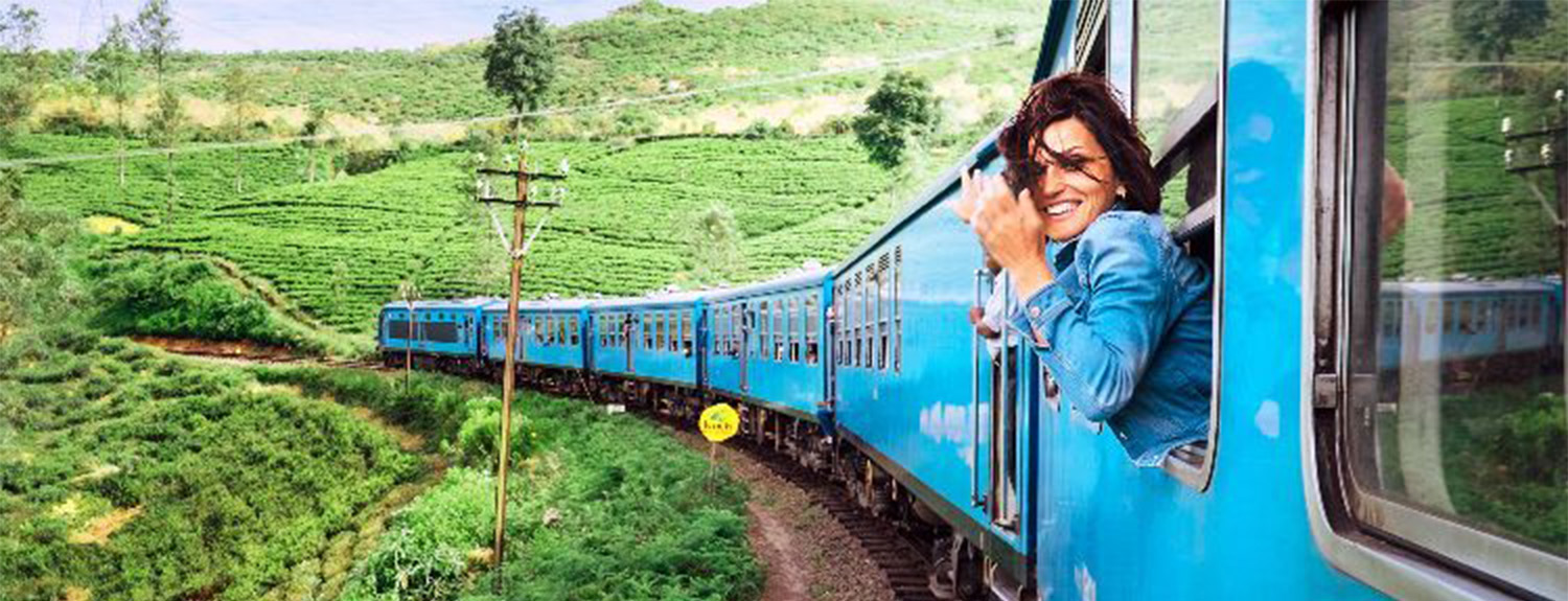 The best places for solo female travel in 2024 - Sri Lanka ranked No 1 Cover Image