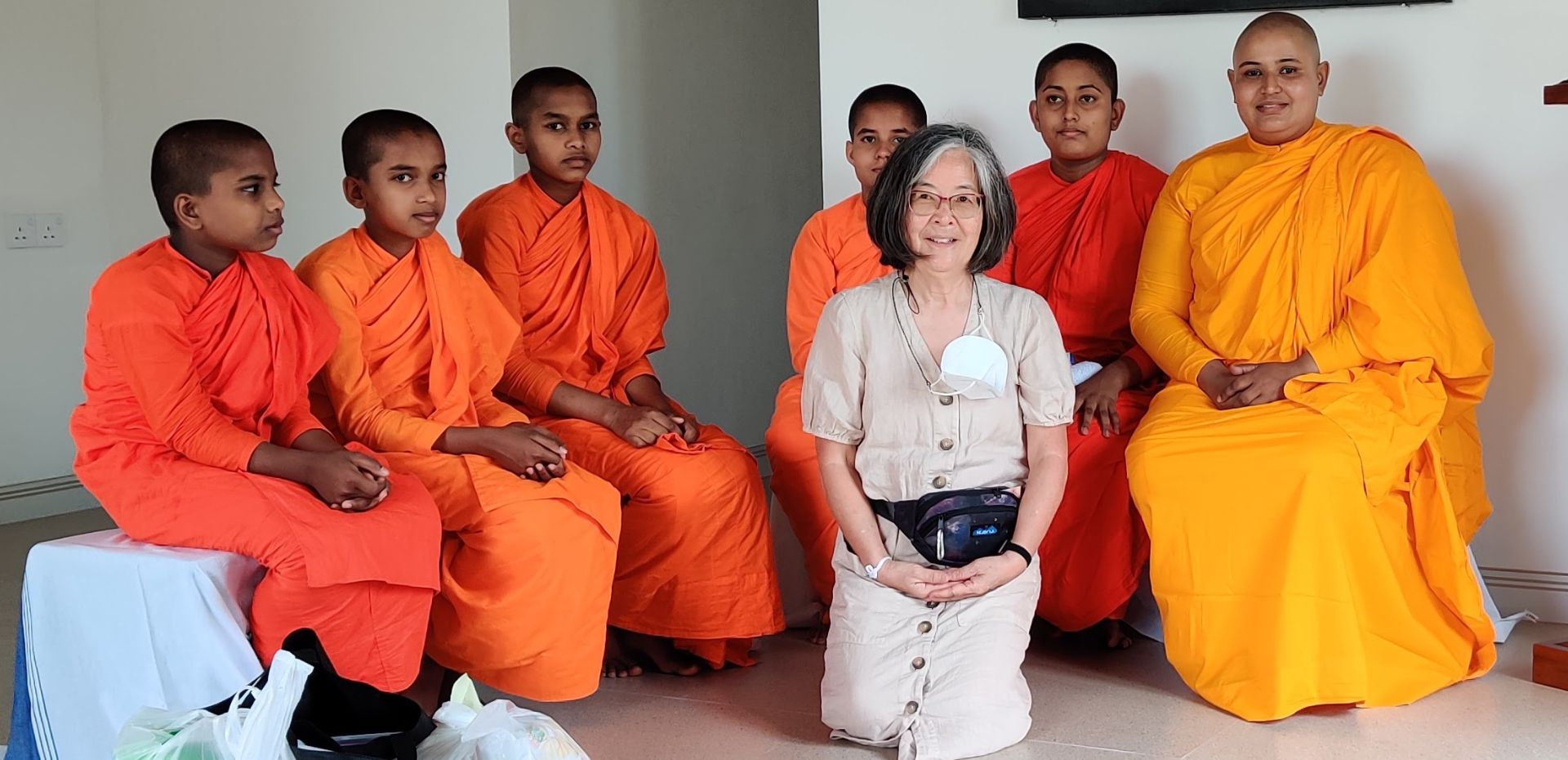 A Sacred Journey to Inner Peace