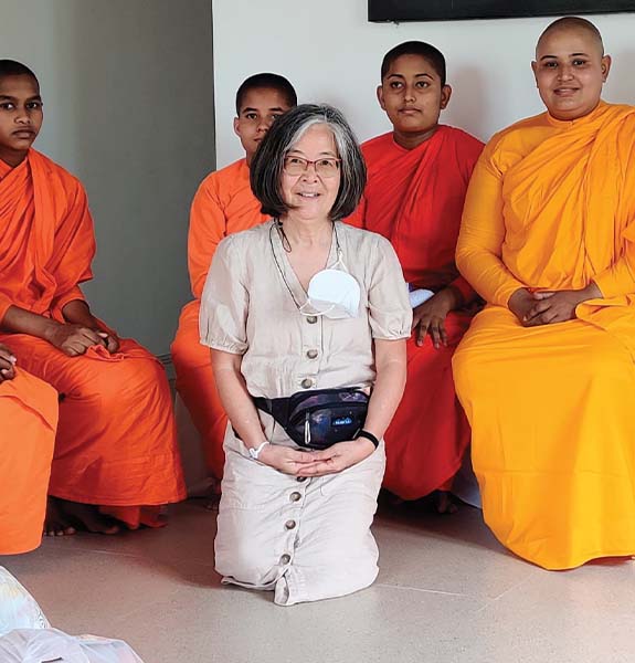 A Sacred Journey to Inner Peace