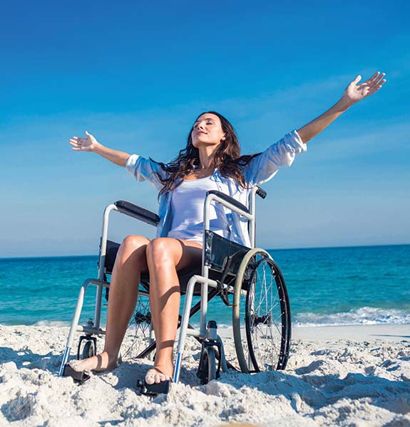 Accessible Journeys with Luxury