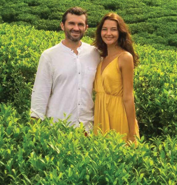 Luxury Honeymoon Escapes to Paradise