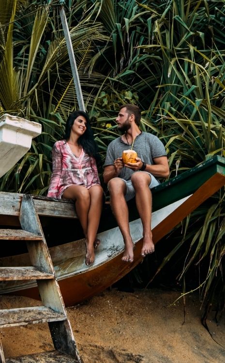 Honeymoon Tours in Sri Lanka