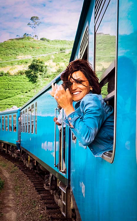 Solo Trip In Sri Lanka