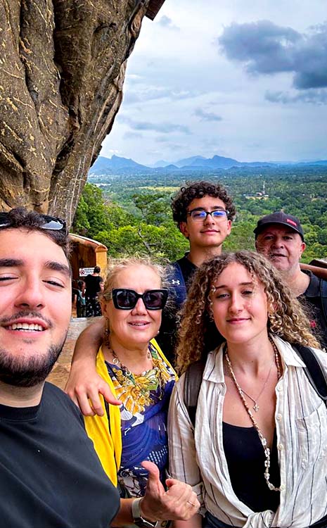 Family Holidays Sri Lanka