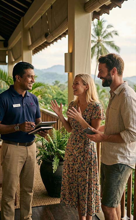 Tailor Made Holidays