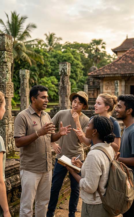 Educational Holidays In Sri Lanka