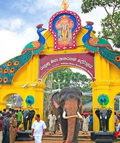 Must Visit Ramayana Related Places in Sri Lanka