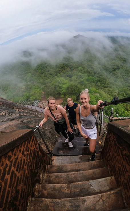 Solo Trip In Sri Lanka