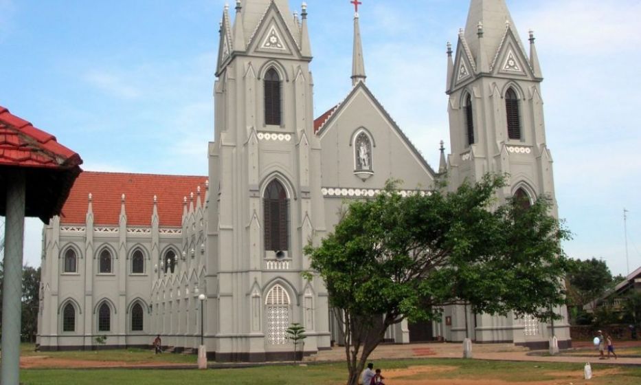 Churches in Sri Lanka