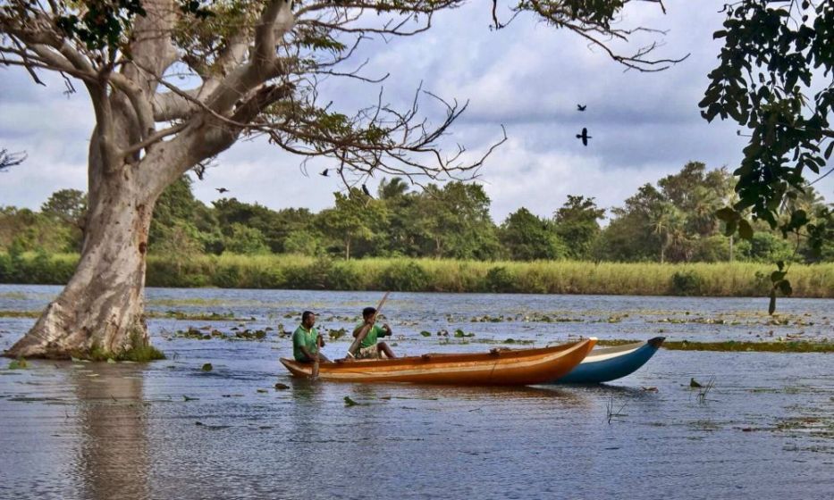 Sri Lanka General Info